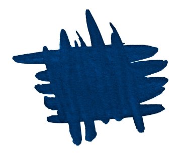 Kağıt üzerinde suluboya vuruşlar ve vuruşlar, yaratıcılık için soyut arkaplan.