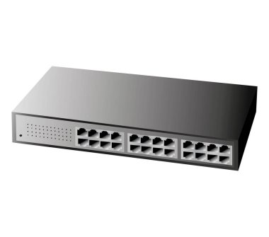 swich aygıtı bilgisayar ağının birden fazla düğümünü bağlamak için tasarlandı