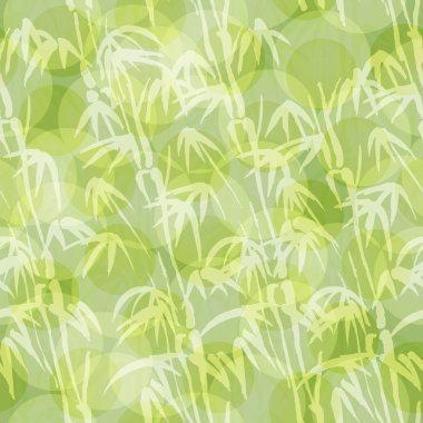 sorunsuz arka plan bambu