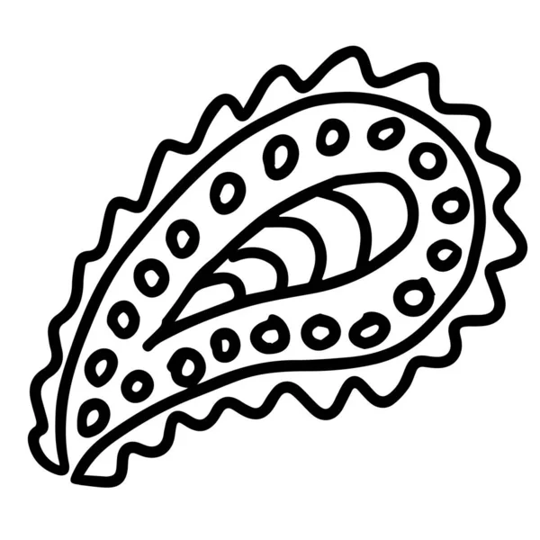 salatalık ögesi klasik stilde