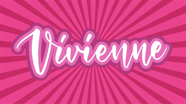 Japon Pembe Güneş Patlamalı Vivienne Typography