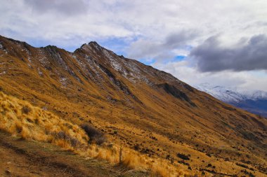 Wanaka Tepesi (Yeni Zelanda)