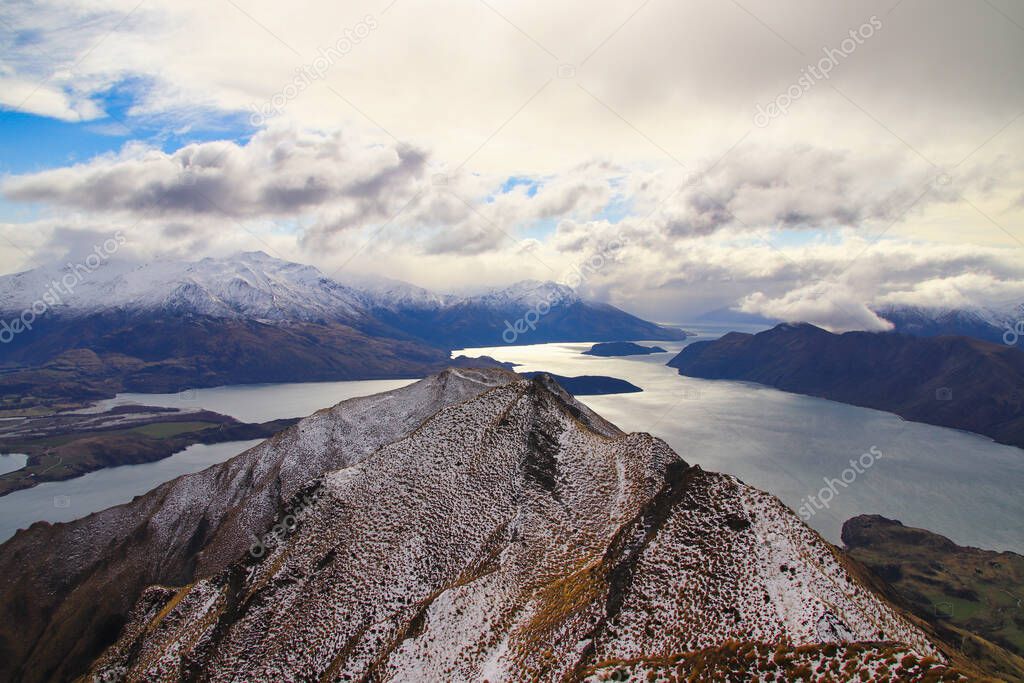 Hill Wanaka (New Zealand)
