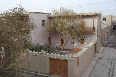 Khiva 'da ortaçağ kompleksi