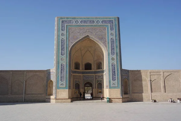 Medieval Complex Khiva — Stock Photo, Image