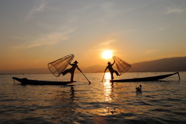 Balıkçılar Inle Gölü