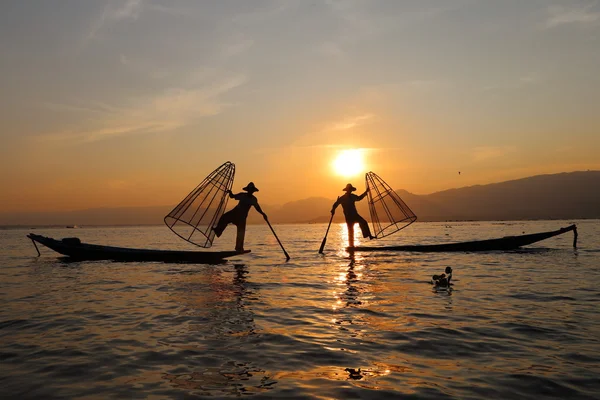 Balıkçılar Inle Gölü