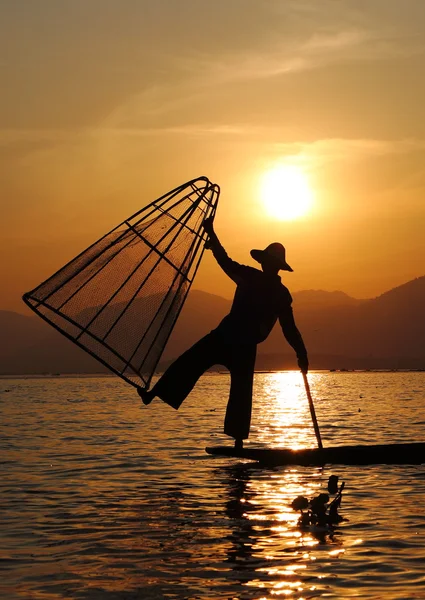 Balıkçı Inle Gölü