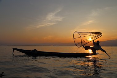 Balıkçı Inle Gölü