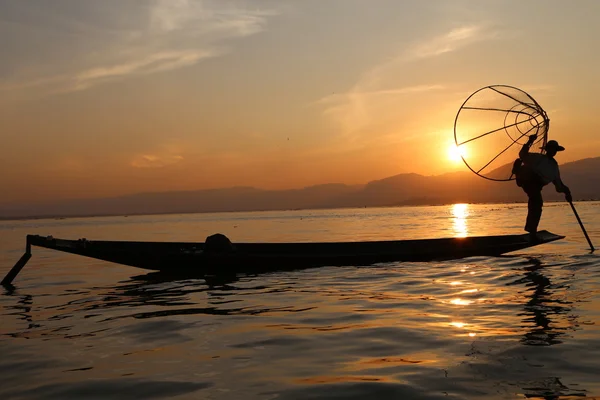 Balıkçı Inle Gölü