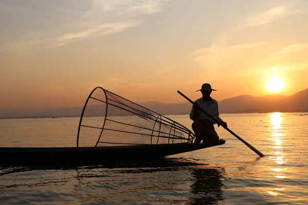 Balıkçı Inle Gölü