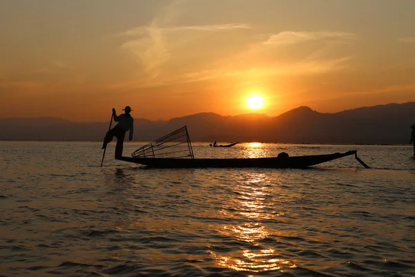 Balıkçı Inle Gölü