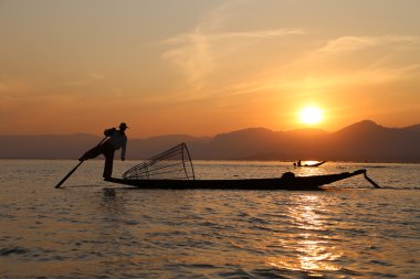 Balıkçı Inle Gölü