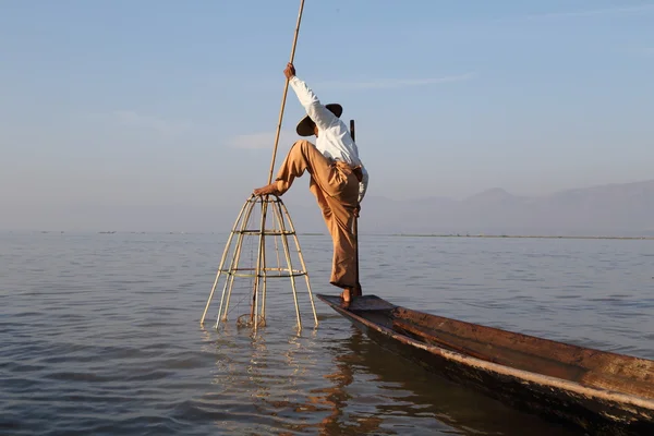 Balıkçı Inle Gölü