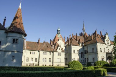 avcılık kale grafikler Shenborn parçaları