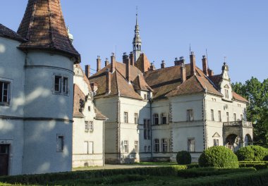 avcılık kale grafikler Shenborn parçaları