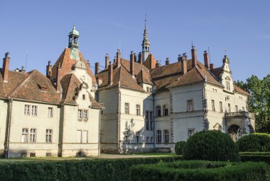 avcılık kale grafikler Shenborn parçaları