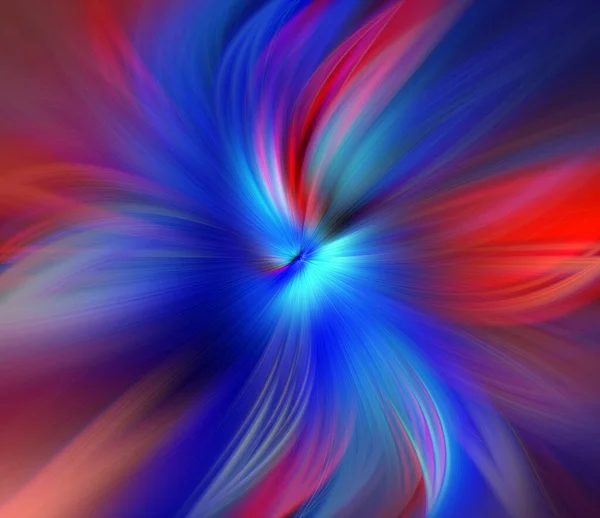 Kolorowy Marmurkowy Wir Abstrakcyjny Liść Kwiatu Wielokolorowe Gradientowe Rozmycie Jasne — Zdjęcie stockowe