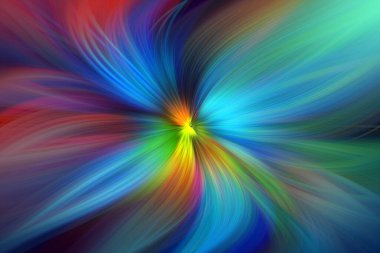 Renkli Mermer Girdap Soyut Çiçek Yaprağı. Çok Renkli Gradyan Görüntü Parlak Arkaplan. Fractal Twirl Eğri Çizgiler Modern Sanat. Gadget 'lar için modaya uygun duvar kâğıdı. Dalgalı Düzen Fantezi Efekti. Web Tasarımı Ana Sayfa Sancak Arkaplanı için kullanılır