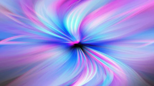 Πολύχρωμο Marbleized Swirl Αφηρημένο Φύλλο Λουλούδι Πολυχρωμία Βαθμίδα Φωτεινό Φόντο — Φωτογραφία Αρχείου