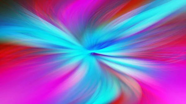 Színes Márvány Örvény Absztrakt Virág Levél Multi Color Gradient Blur — Stock Fotó