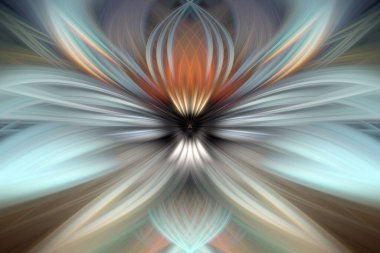 Çok Renkli Soyut Gradyan Geçiş Dalgası Arkaplanı. Ev dekorasyonu için Fraktal Sanat Dijital Boyama. Fantezi Efekti Bulanık Işık Örtüsü. Renkli Renkli Yaprak Psikedelik Duvar Kağıdı. Web Tasarım Sancak Arkaplanı için Modern Arkaplan