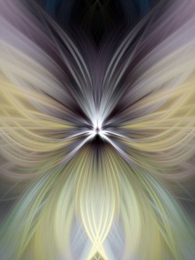 Çok Renkli Soyut Gradyan Geçiş Dalgası Arkaplanı. Ev dekorasyonu için Fraktal Sanat Dijital Boyama. Fantezi Efekti Bulanık Işık Örtüsü. Renkli Renkli Yaprak Psikedelik Duvar Kağıdı. Web Tasarım Sancak Arkaplanı için Modern Arkaplan