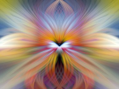 Çok Renkli Soyut Gradyan Geçiş Dalgası Arkaplanı. Ev dekorasyonu için Fraktal Sanat Dijital Boyama. Fantezi Efekti Bulanık Işık Örtüsü. Renkli Renkli Yaprak Psikedelik Duvar Kağıdı. Web Tasarım Sancak Arkaplanı için Modern Arkaplan