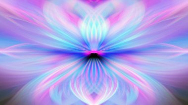 Çok Renkli Soyut Gradyan Geçiş Dalgası Arkaplanı. Ev dekorasyonu için Fraktal Sanat Dijital Boyama. Fantezi Efekti Bulanık Işık Örtüsü. Renkli Renkli Yaprak Psikedelik Duvar Kağıdı. Web Tasarım Sancak Arkaplanı için Modern Arkaplan