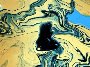 Güzel Renkli Karışık Soyut Akışkan Boyama. Teknoloji için akrilik renkli renkli boyalı duvar kâğıdı. Dalga Akımı Girdap Akıcı Mermer Sanat Dokusunu. Ev dekorasyonu Çağdaş Sanat Arkaplanı. Ev dekorasyonu Kanvası Resim Duvarı Tasarımı