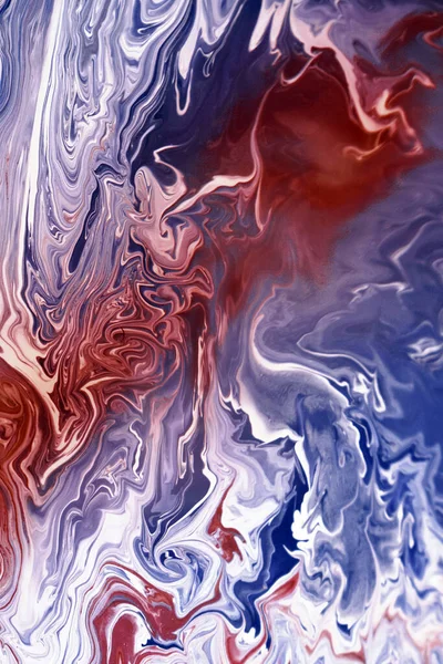 Güzel Renkli Karışık Soyut Akışkan Boyama. Teknoloji için akrilik renkli renkli boyalı duvar kâğıdı. Dalga Akımı Girdap Akıcı Mermer Sanat Dokusunu. Ev dekorasyonu Çağdaş Sanat Arkaplanı. Ev dekorasyonu Kanvası Resim Duvarı Tasarımı