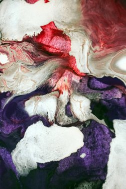 Güzel Renkli Karışık Soyut Akışkan Boyama. Teknoloji için akrilik renkli renkli boyalı duvar kâğıdı. Dalga Akımı Girdap Akıcı Mermer Sanat Dokusunu. Ev dekorasyonu Çağdaş Sanat Arkaplanı. Ev dekorasyonu Kanvası Resim Duvarı Tasarımı