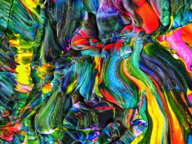 Güzel Renkli Karışık Soyut Akışkan Boyama. Teknoloji için akrilik renkli renkli boyalı duvar kâğıdı. Dalga Akımı Girdap Akıcı Mermer Sanat Dokusunu. Ev dekorasyonu Çağdaş Sanat Arkaplanı. Ev dekorasyonu Kanvası Resim Duvarı Tasarımı