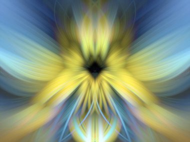 Görkemli Renkli Floral fraktal neon ışıkları. Kusursuz desenli güzel sanat gradyan renkli kıvrım renk dokusunu etkiler. Twisted Light Fiber Efekti 'nden soyut arkaplan ağ için saykodelik duvar kağıdı. Web sayfası afiş arkaplan duvar kağıdı için kullanılır