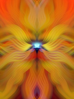 Modern soyut dalgalı fraktal gradyan geometrik arkaplan. Zarif fütüristik eğri. Kusursuz desen. İniş sayfası, yaratıcı sanat eserleri, web sitesi, sunum afişi, poster, olay, kart tasarımı. Moda Web tasarım arkaplanı, duvar dekorasyonu