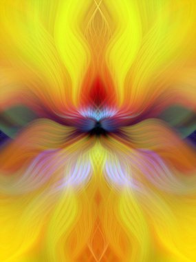 Modern soyut dalgalı fraktal gradyan geometrik arkaplan. Zarif fütüristik eğri. Kusursuz desen. İniş sayfası, yaratıcı sanat eserleri, web sitesi, sunum afişi, poster, olay, kart tasarımı. Web sitesi afişi ve poster arkaplanı için kullanılır