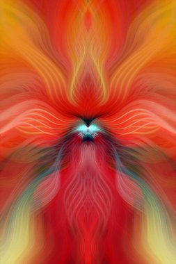 Modern soyut dalgalı fraktal gradyan geometrik arkaplan. Zarif fütüristik eğri. Kusursuz desen. İniş sayfası, yaratıcı sanat eserleri, web sitesi, sunum afişi, poster, olay, kart tasarımı. Web sitesi afişi ve poster arkaplanı için kullanılır