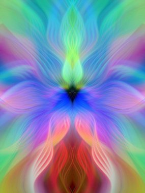 Modern soyut dalgalı fraktal gradyan geometrik arkaplan. Zarif fütüristik eğri. Kusursuz desen. İniş sayfası, yaratıcı sanat eserleri, web sitesi, sunum afişi, poster, olay, kart tasarımı. Web sitesi afişi ve poster arkaplanı için kullanılır