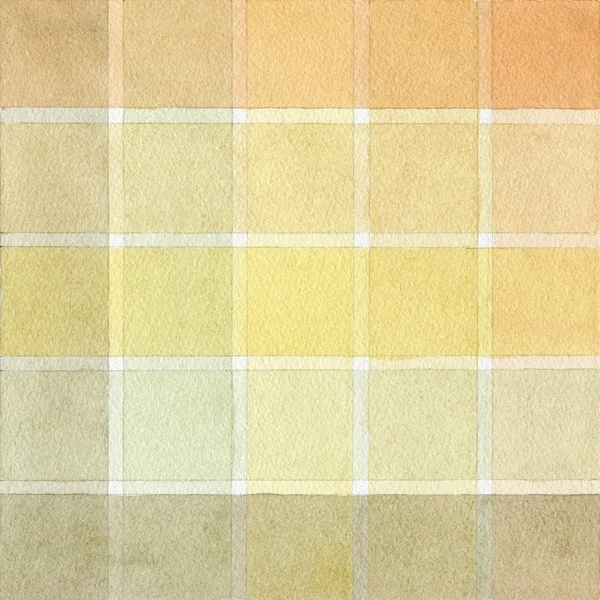 Toprak tonları suluboya paleti.