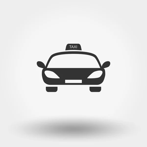 Taxi. — Image vectorielle
