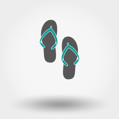 Parmak arası Terlikler.