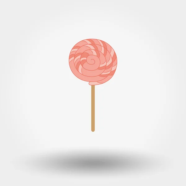 Süßigkeiten. — Stockvektor