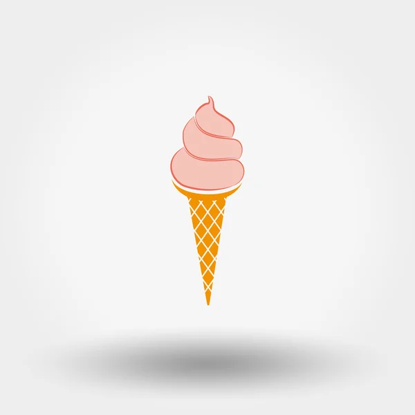 Eis-Ikone. — Stockvektor