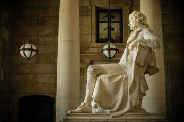 Thomas Jefferson heykeli