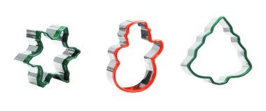 kurabiye pişirmek için şekil