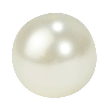 İnci, izole bir nesne