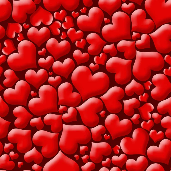 Geçmişi, şablonu, kırmızı kalpleri. Kalıp kırmızı