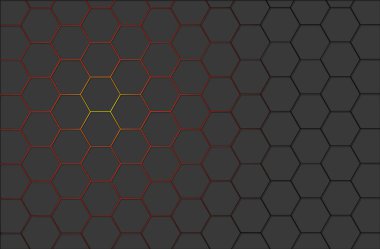 Çeşitli web siteleri, sanat eserleri, grafikler, kartpostallar, afişler, reklamlar ve daha fazlası için soyut bir arkaplan. Parlak arkaplan.