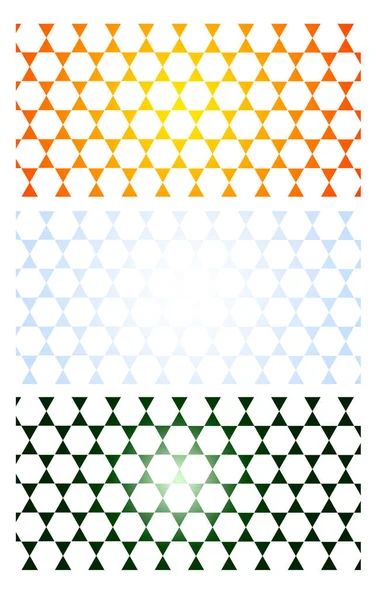 Çeşitli web siteleri, sanat eserleri, grafikler, kartpostallar, afişler, reklamlar ve daha fazlası için soyut bir arkaplan. Bir seferde 3 farklı arkaplan.