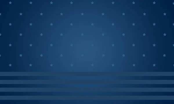 Scattering Red Blue Stars White Background Celebratory Star Background — Stock Photo, Image